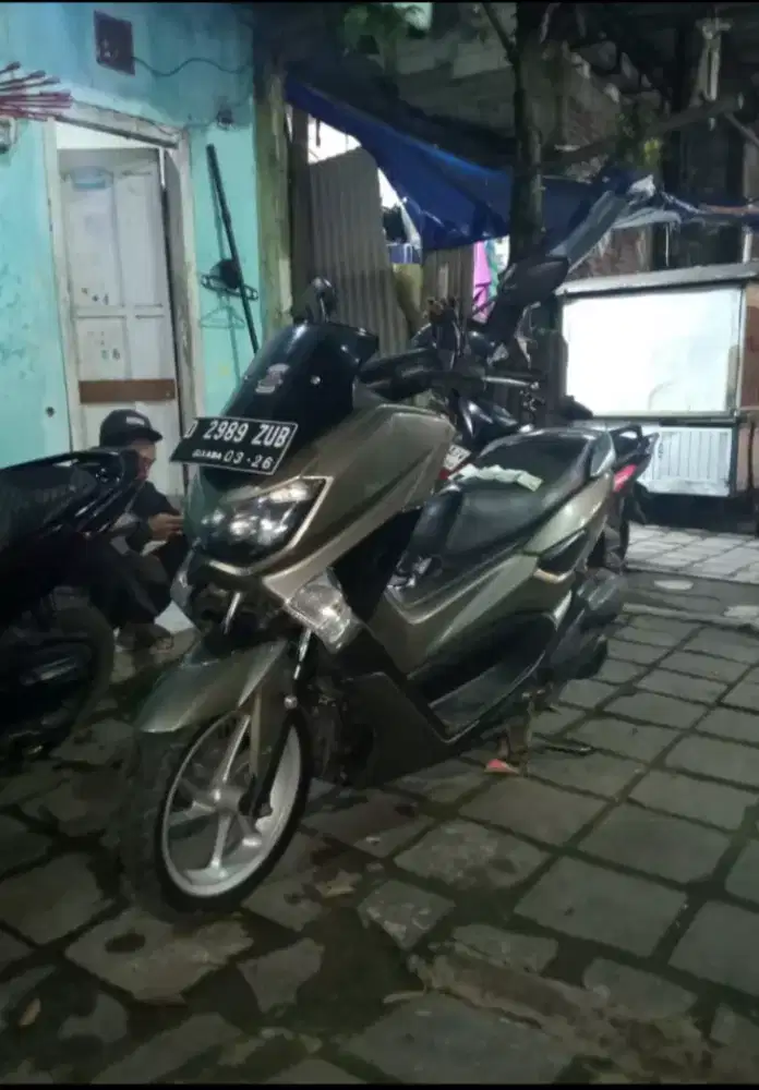Jual cepat Yamaha nmax