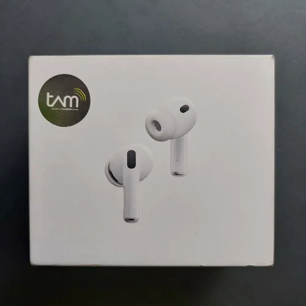AIRPODS PRO GEN 3 GARANSI RESMI
