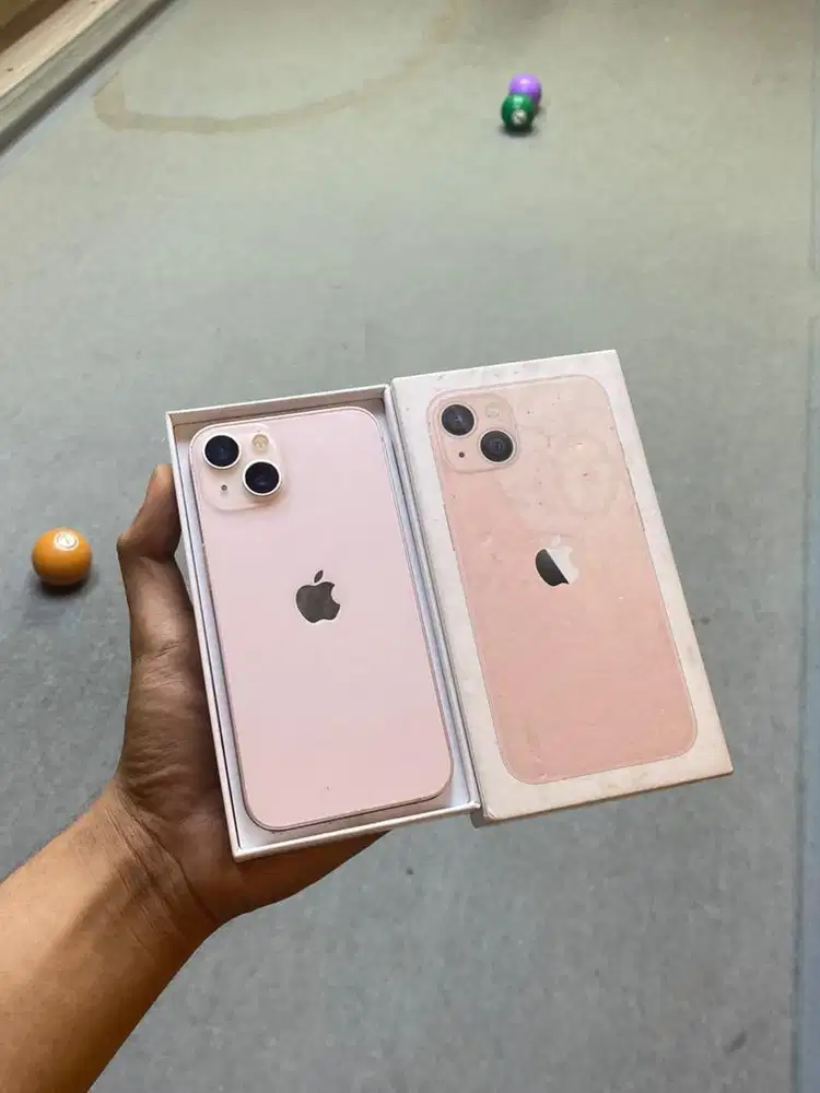 iphone 13 128gb inter alloperator Pink