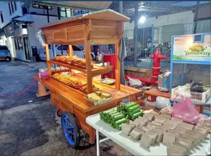Apapun acaranya menu angkringan saja