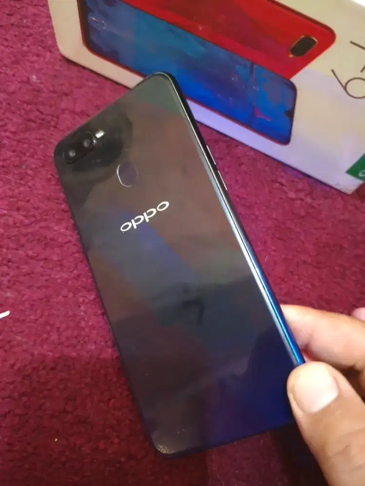 Oppo F9 RAM 6/128