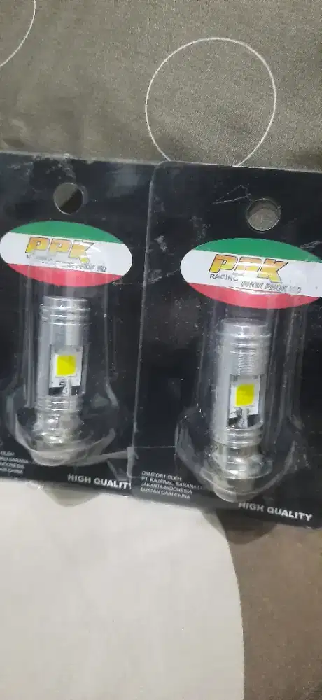 Bohlam LED matic bebek
