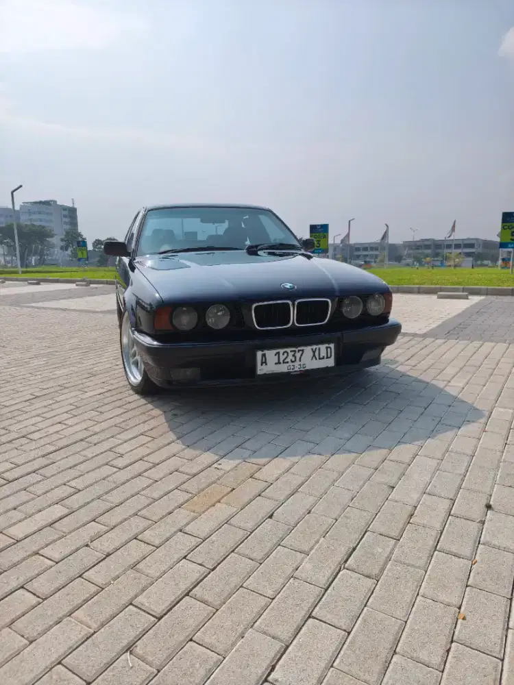 Bmw e34 530i individual