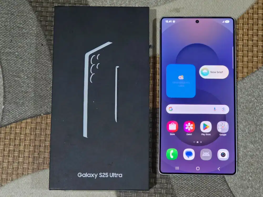 Samsung S25 Ultra 512GB/12GB EXS SEIN