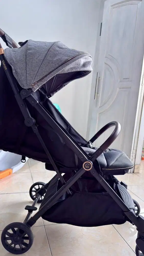 Stroller Cocolatte Vapor Autofold