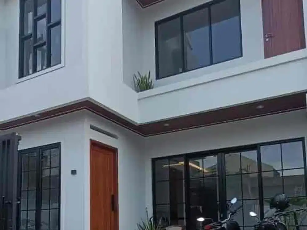 DI Jual Cepat Rumah 2 Lantai di Villa Duta 2 Bogor , Siap Huni