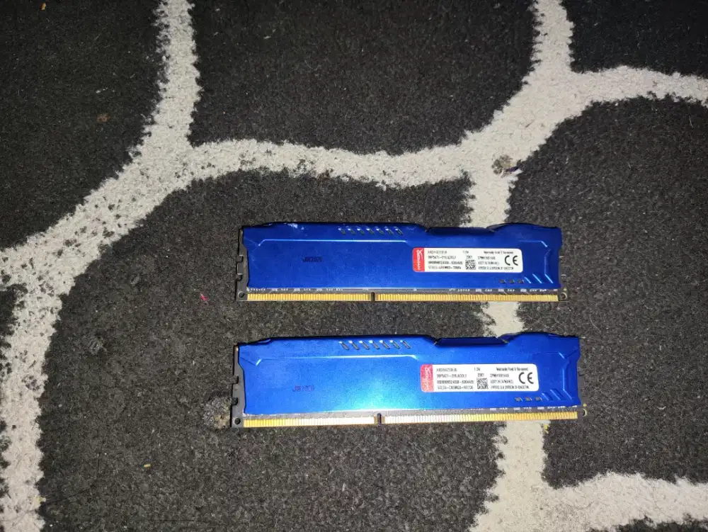 Jual Ram HyperX 8x2 (16GB) 2 Keping