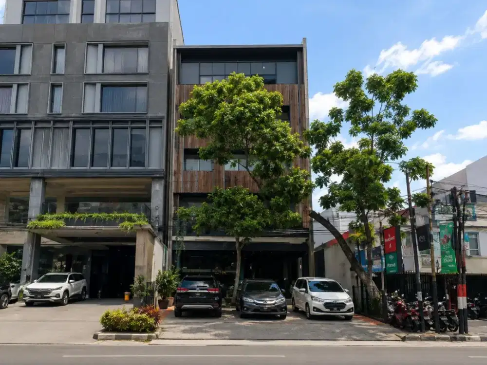 Murah Ruang Usaha Menteng Jl. K. H. Wahid Hasyim