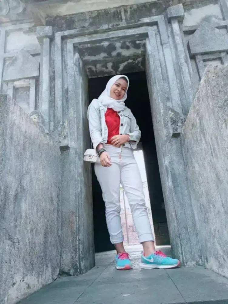 Info lokernya dong kk