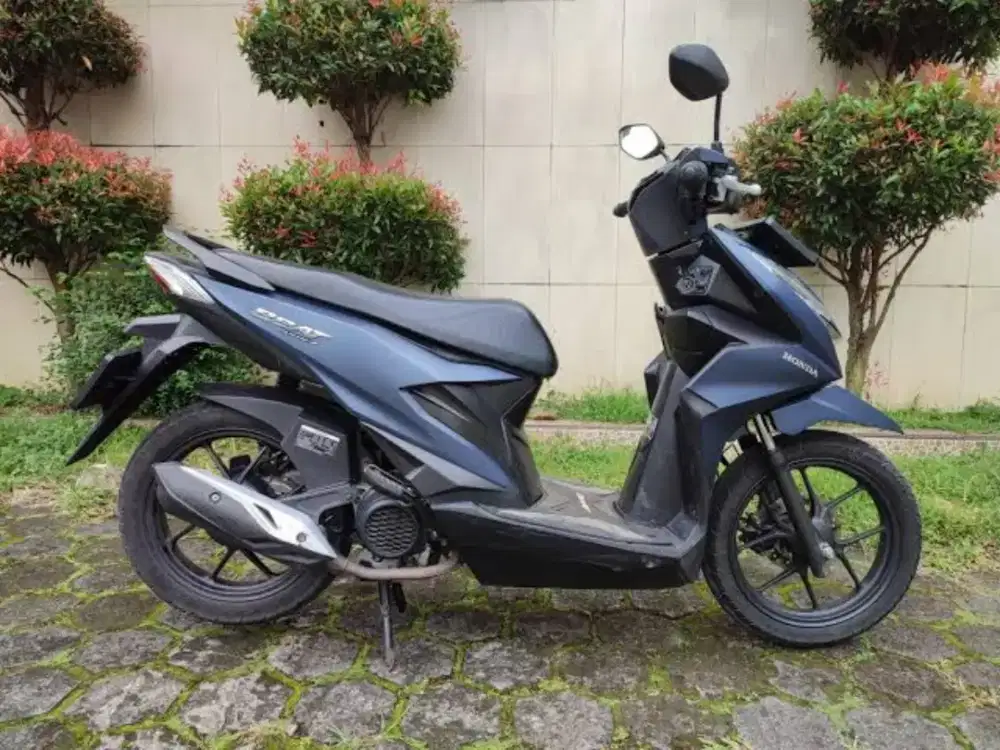Beat 2022 km rendah Abs