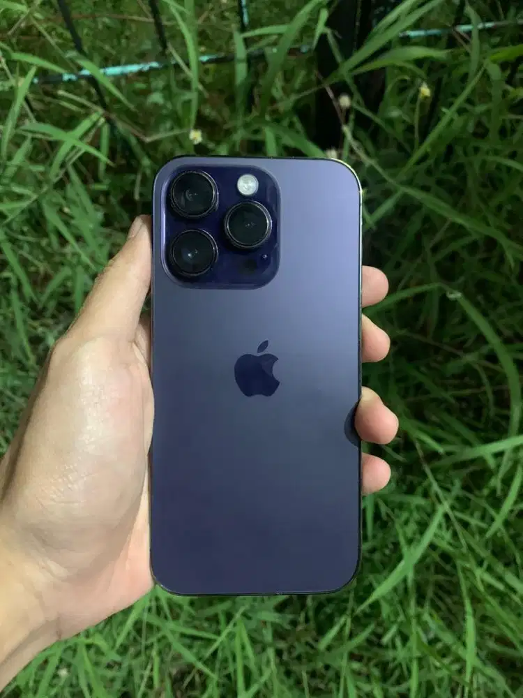 iPhone 14 Pro 128 GB Beacukai