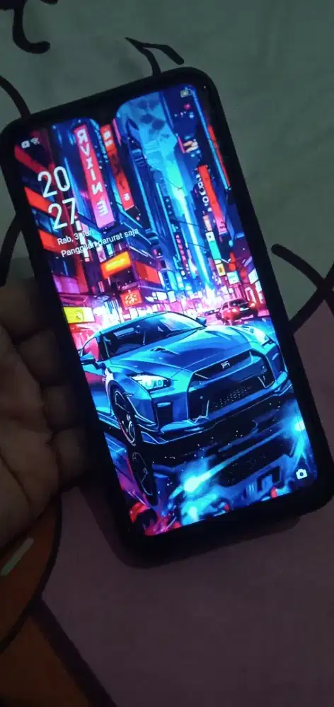 Hp Oppo A12 ram 3/32 4GLTE