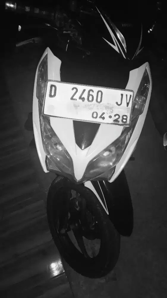Kantun ngangge motor mah mulus