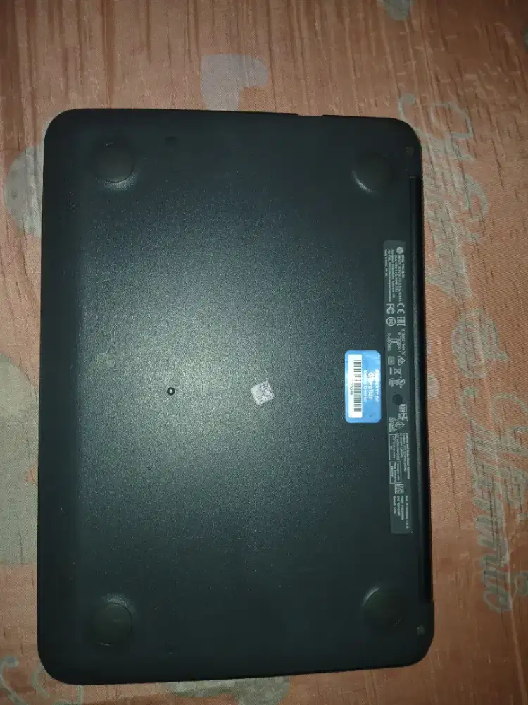 laptop merek HP