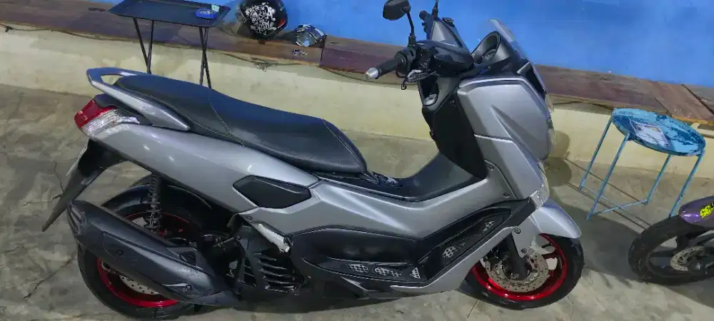 Yamaha Nmax Old