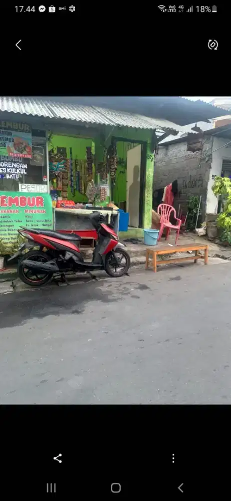 Dijual Vario 2012