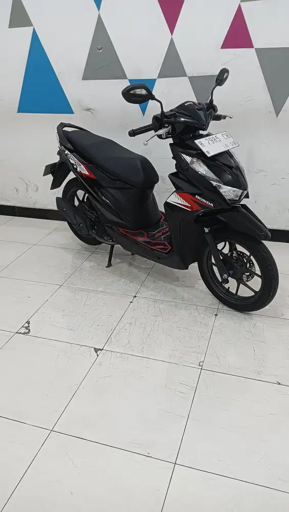 Honda New Beat LED CBS 2023 km 16.000