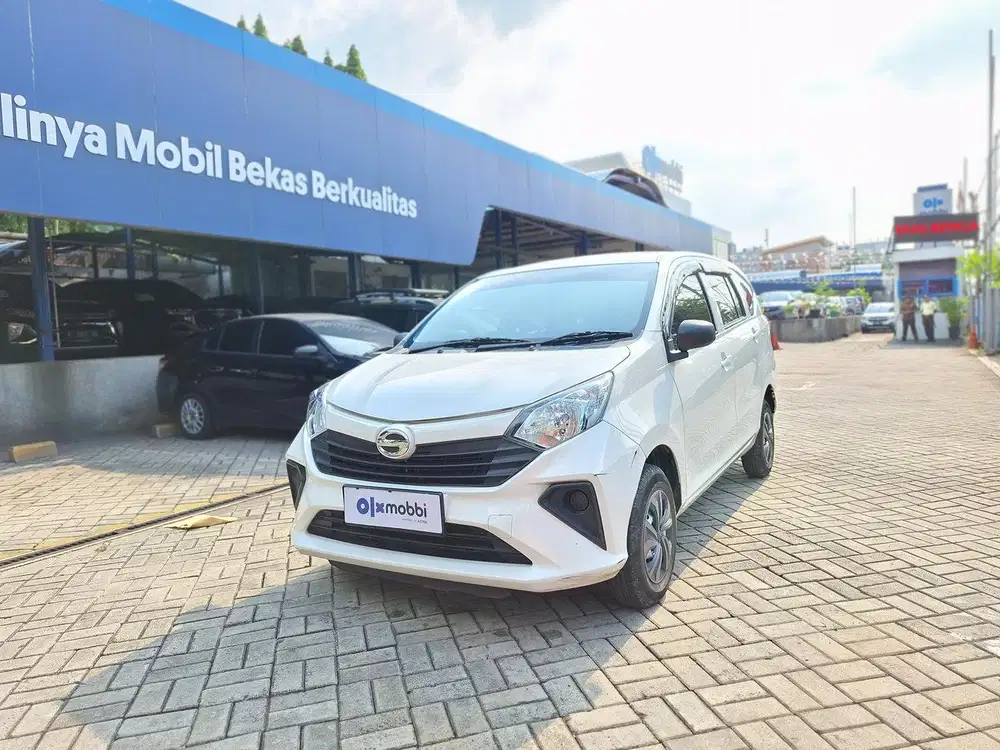 [TDP 13 JT] Daihatsu Sigra 2022 RKD