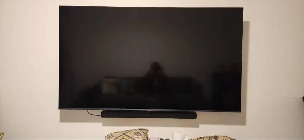 LG SMART TV 4K 75 Inch