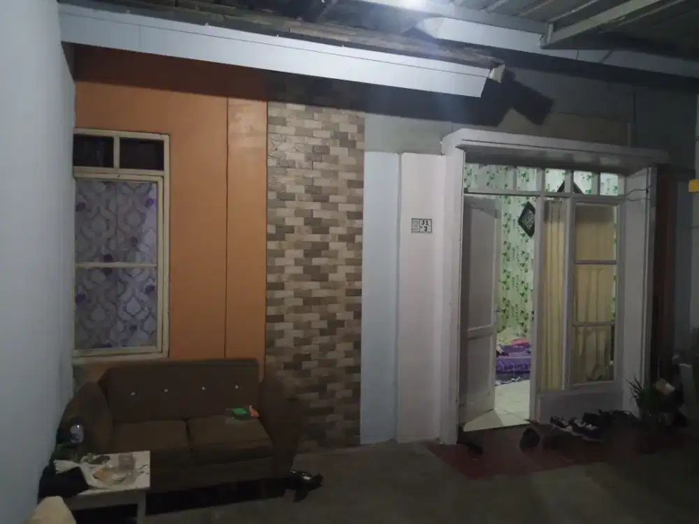 Di jual over kredit perum BTR 5 Cluster Jasmine Bekasi timur