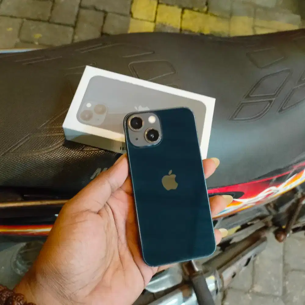 iphone 13 Mini 128 Fulset