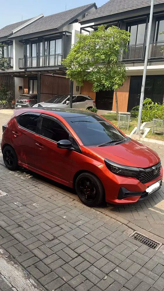 Honda Brio 2023 Bensin