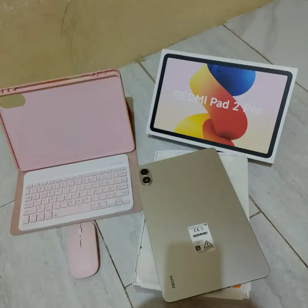 REDMI PAD 2 PRO RAM 8/256