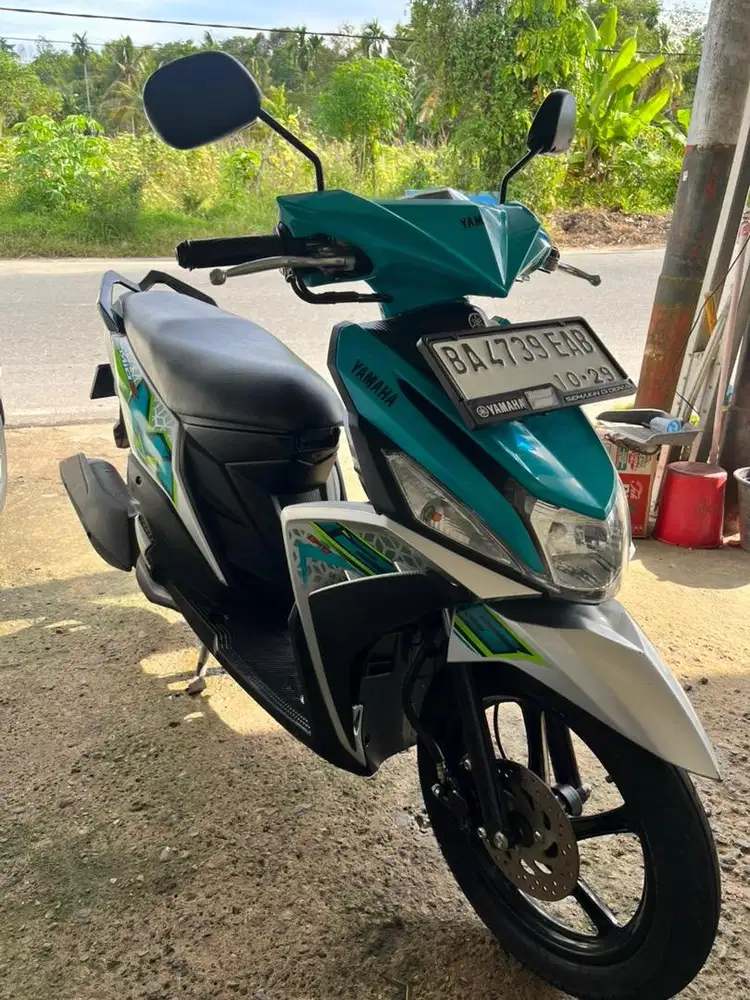 Jual mio m3 125