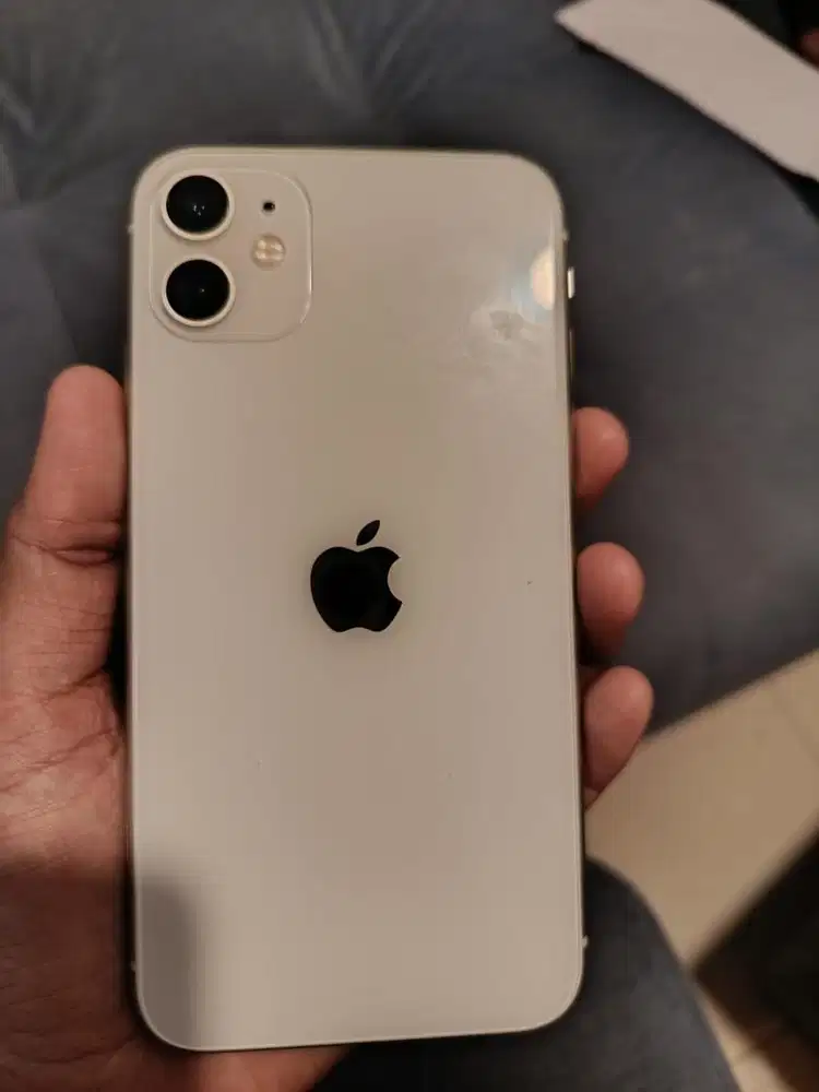 iPhone 11 128GB iBox PA/A BH 91% LCD Ori Mulus