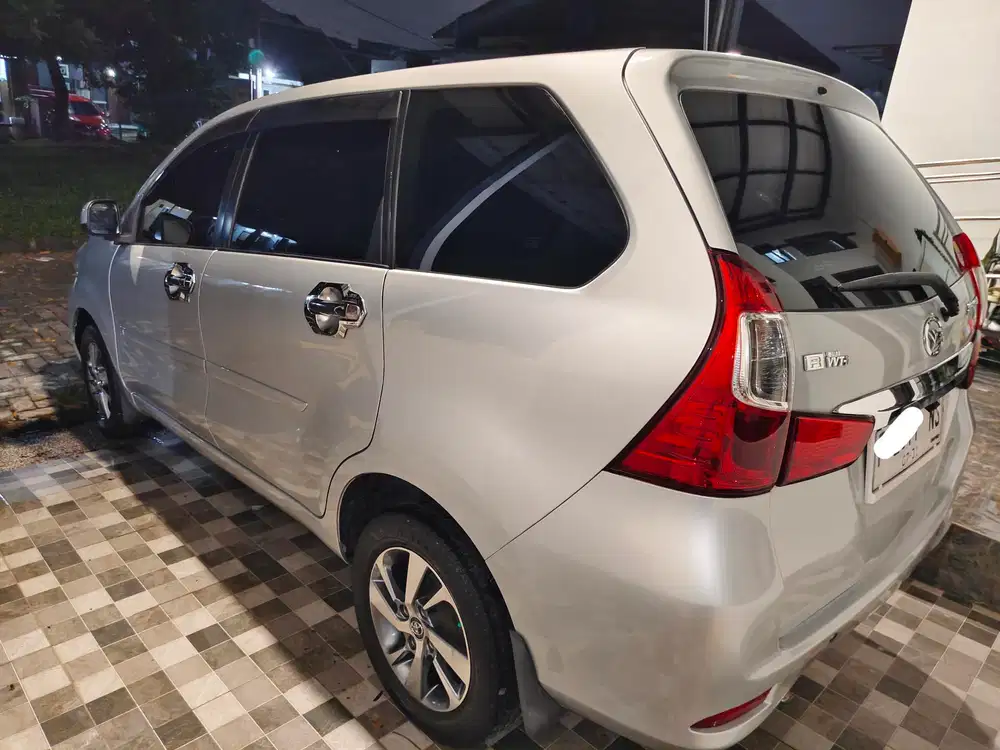 Daihatsu Xenia 2016 Bensin