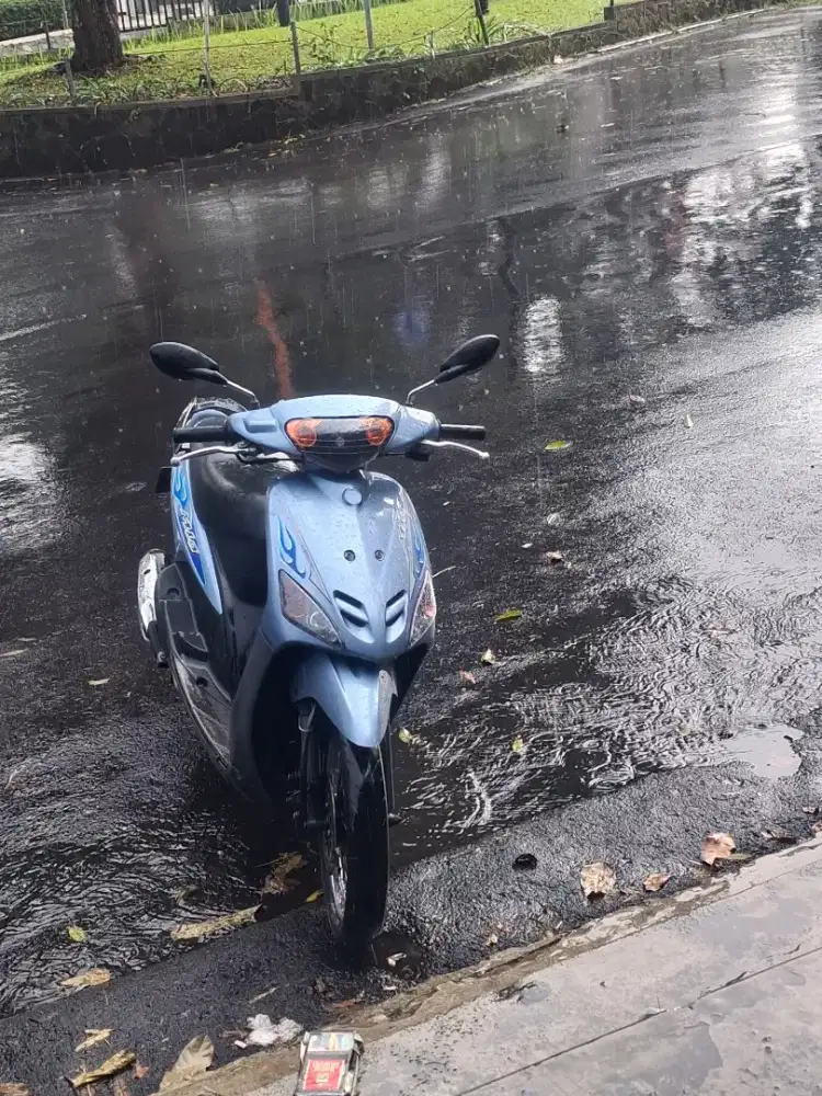 Yamaha mio sporty 2007
