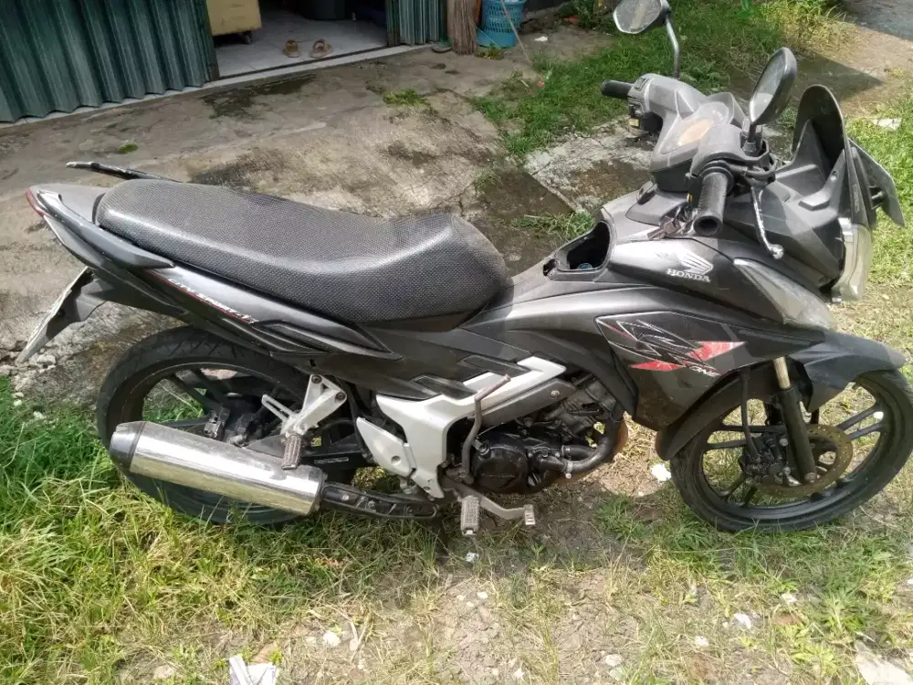 Jual Honda cs one 2008 kondisi sesuai poto