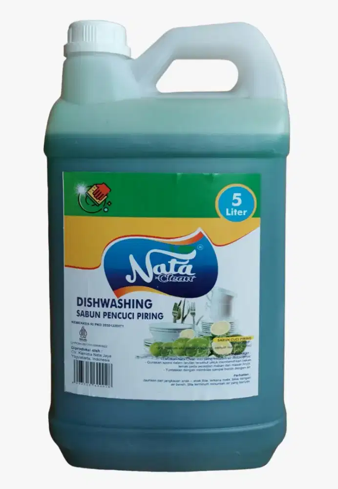 Sabun cuci piring 5L