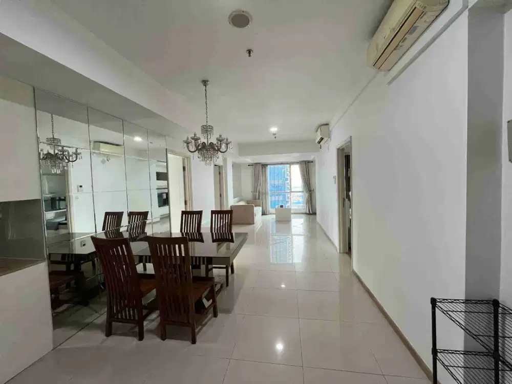 Casa Grande Residence 3 Bedroom Full Furnished