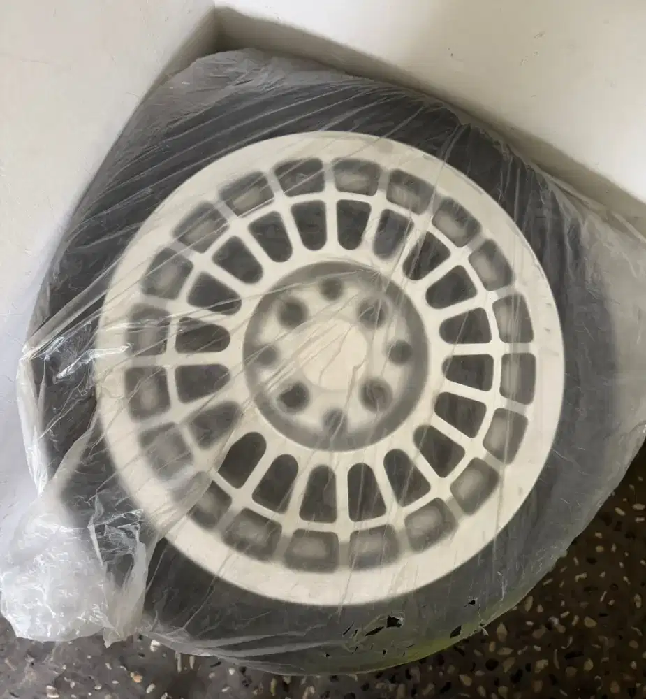 VELG HSR RING 14 + BAN Ex  WULING AIR EV