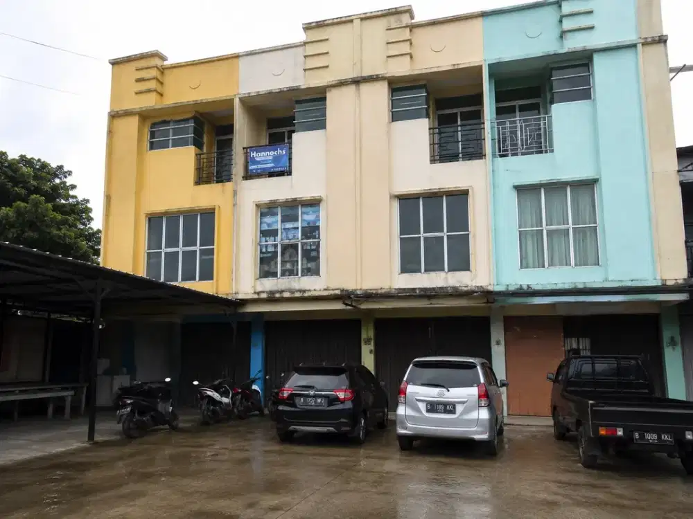 Murah Ruko Grand Kalimalang Jatimulya Bekasi