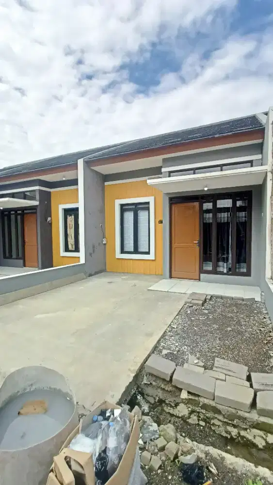 PROMO RUMAH MURAH BANDUNG LEGALITAS SHM