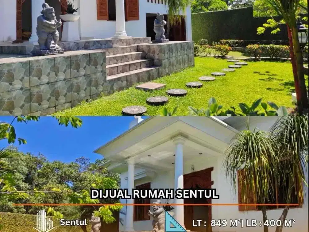 DIJUAL Rumah di Sentul
