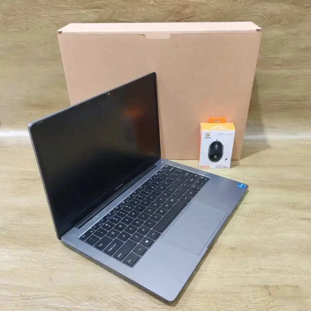 Laptop Advan Workpro Slim Intel Core i5 Gen 12 Ram 8 GB Siap pakai