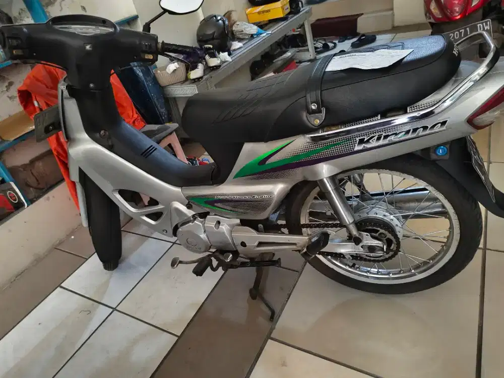 Honda Kirana Viral