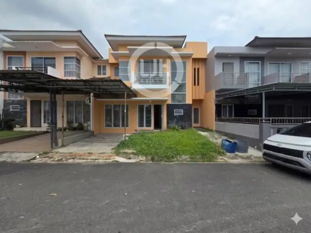 Dijual Rumah Grand Orchid Batam Center Dekat Supermarket Top 100