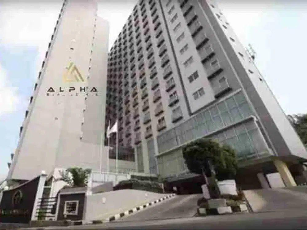Dijual Apartment 2 Bedroom Full Furnished di Nagoya Mansion