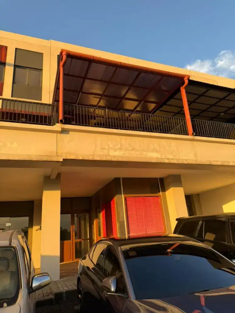 Ruko Melody Siap Huni Lokasi Strategis Di Gading Serpong