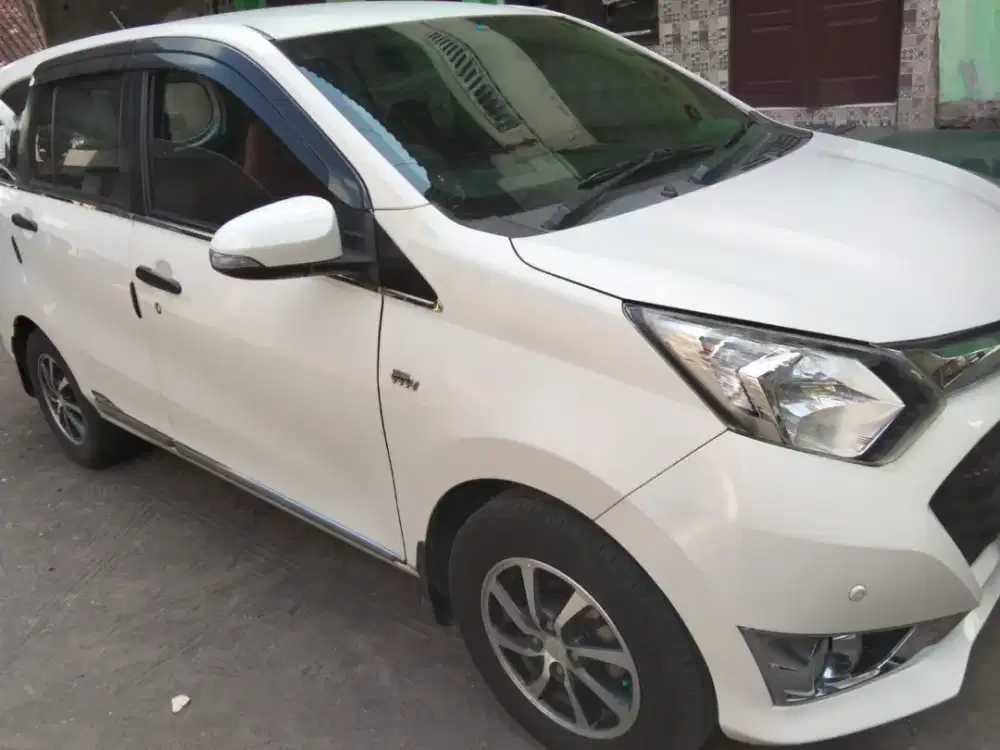 Jual cepat Daihatsu Sigra tipe R