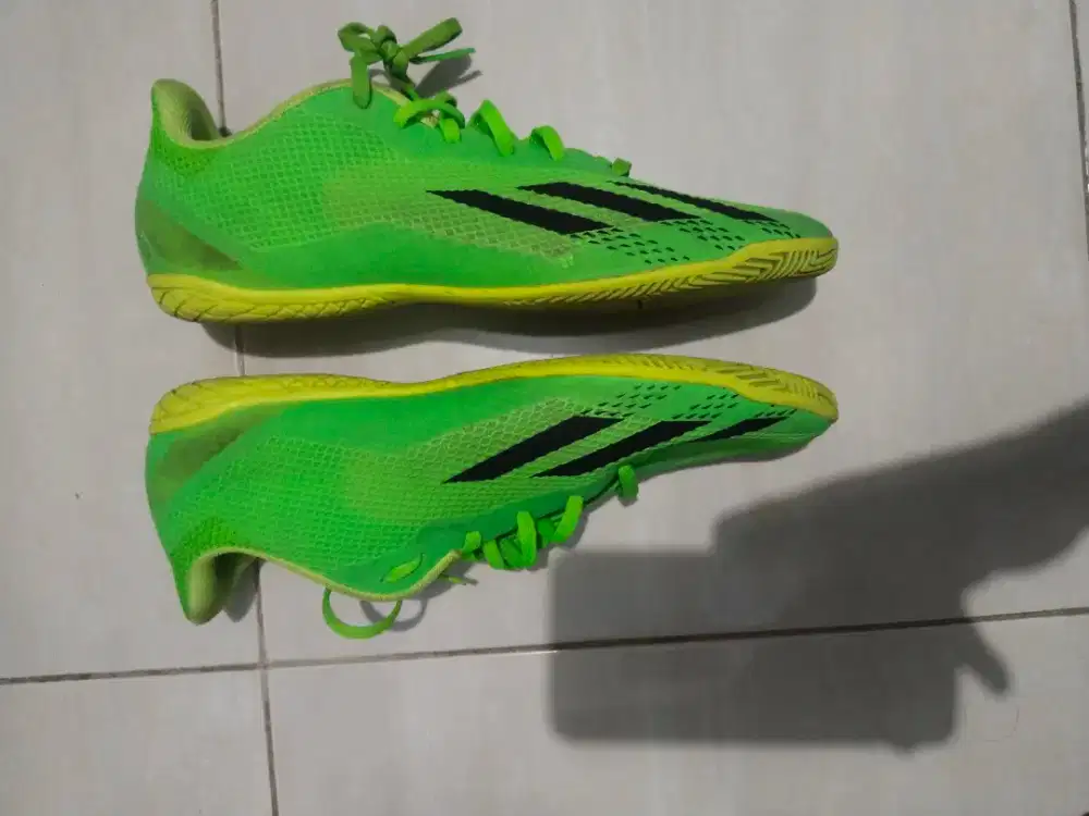 Sepatu Futsal Adidas X SpeedPortal.4 size 44, nego sampai jadi
