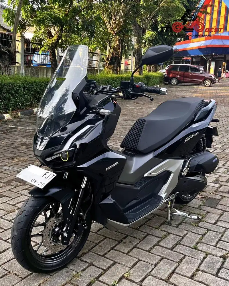 Honda ADV CBS 160 2024, Headlamp Biled,