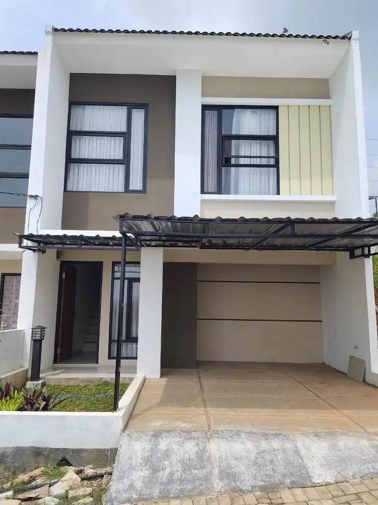 DIKONTRAKAN RUMAH FULL FURNISHED DI SOREANG BUKIT SUKANAGARA