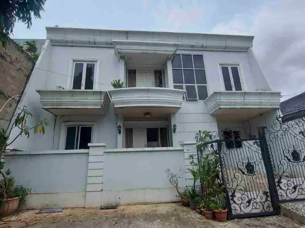 rumah murah harga dibawah pasaran, siap huni, bebas banjir di cipinang indah, jatinegara , jakarta timur