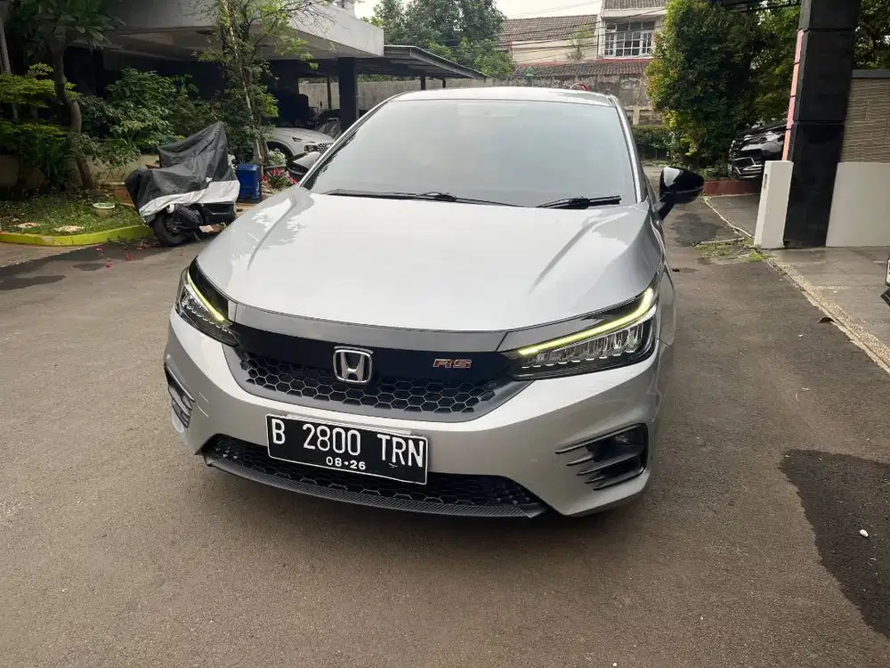 Honda City Hatchback RS 2021