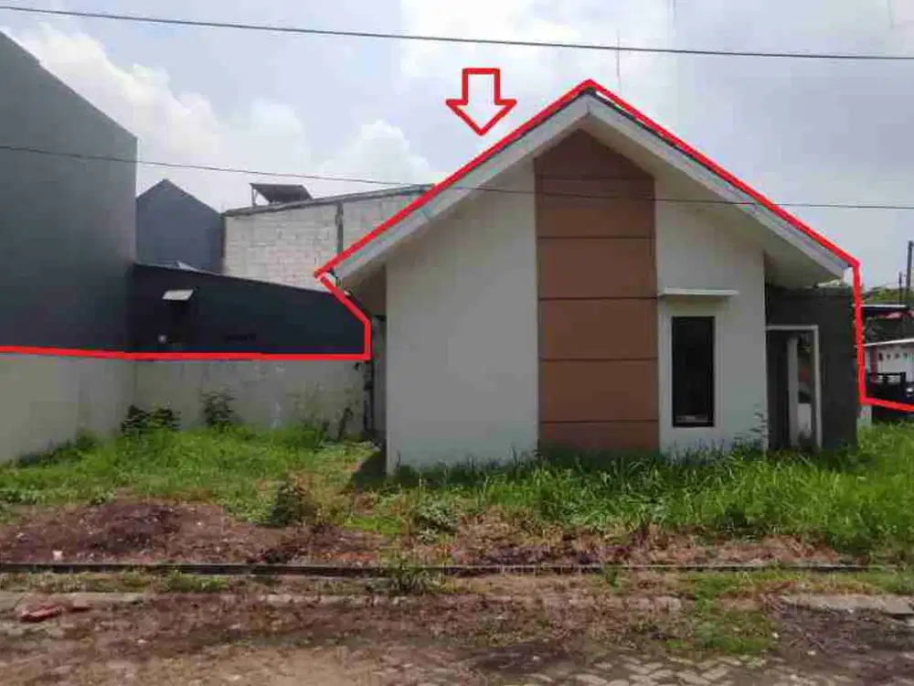 DI JUAL RUMAH

PERUM KAHURIPAN NIRWANA VILLAGE BLOK AB - VII NO 10
KEL. : CEMENGKALANG
KEC. : SIDOARJO 
KAB  : SIDOARJO